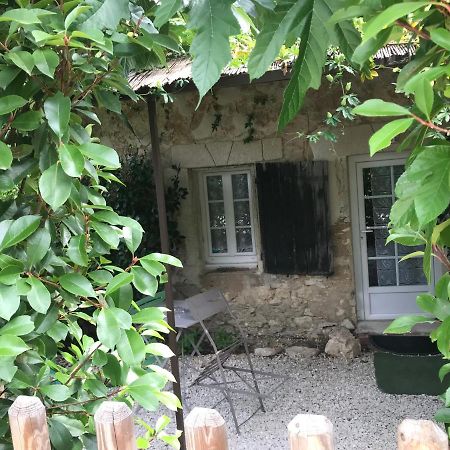 Lou Mas Li Pitchoun "La Melonniere" Appartement Gordes Buitenkant foto