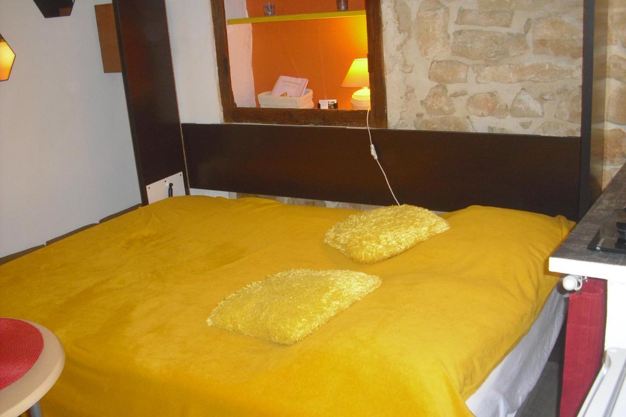 Lou Mas Li Pitchoun "La Melonniere" Appartement Gordes Buitenkant foto