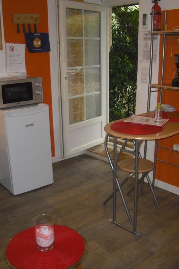Lou Mas Li Pitchoun "La Melonniere" Appartement Gordes Buitenkant foto
