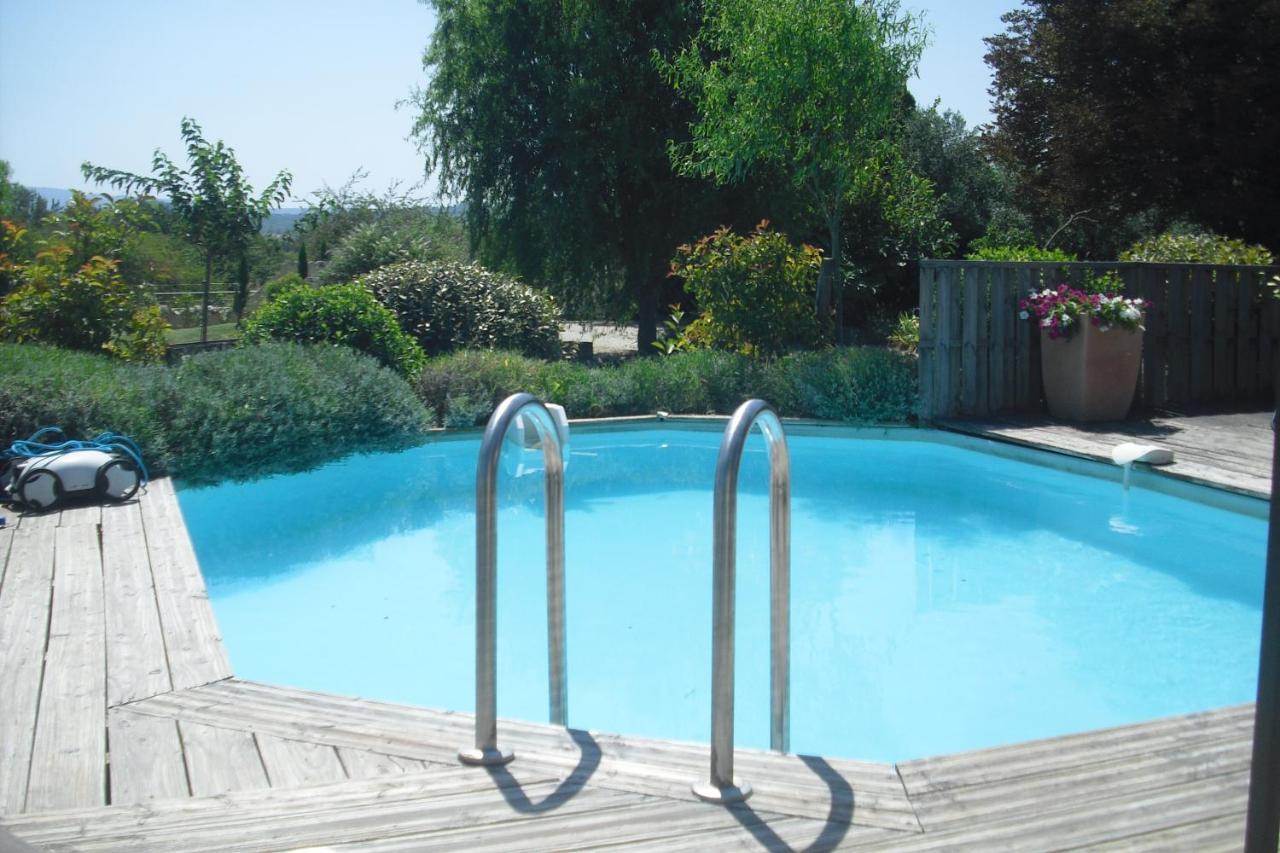 Lou Mas Li Pitchoun "La Melonniere" Appartement Gordes Buitenkant foto