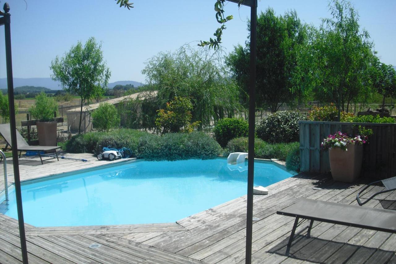 Lou Mas Li Pitchoun "La Melonniere" Appartement Gordes Buitenkant foto