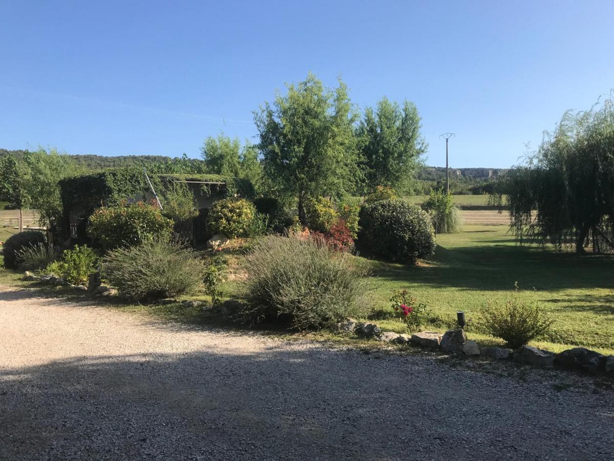 Lou Mas Li Pitchoun "La Melonniere" Appartement Gordes Buitenkant foto