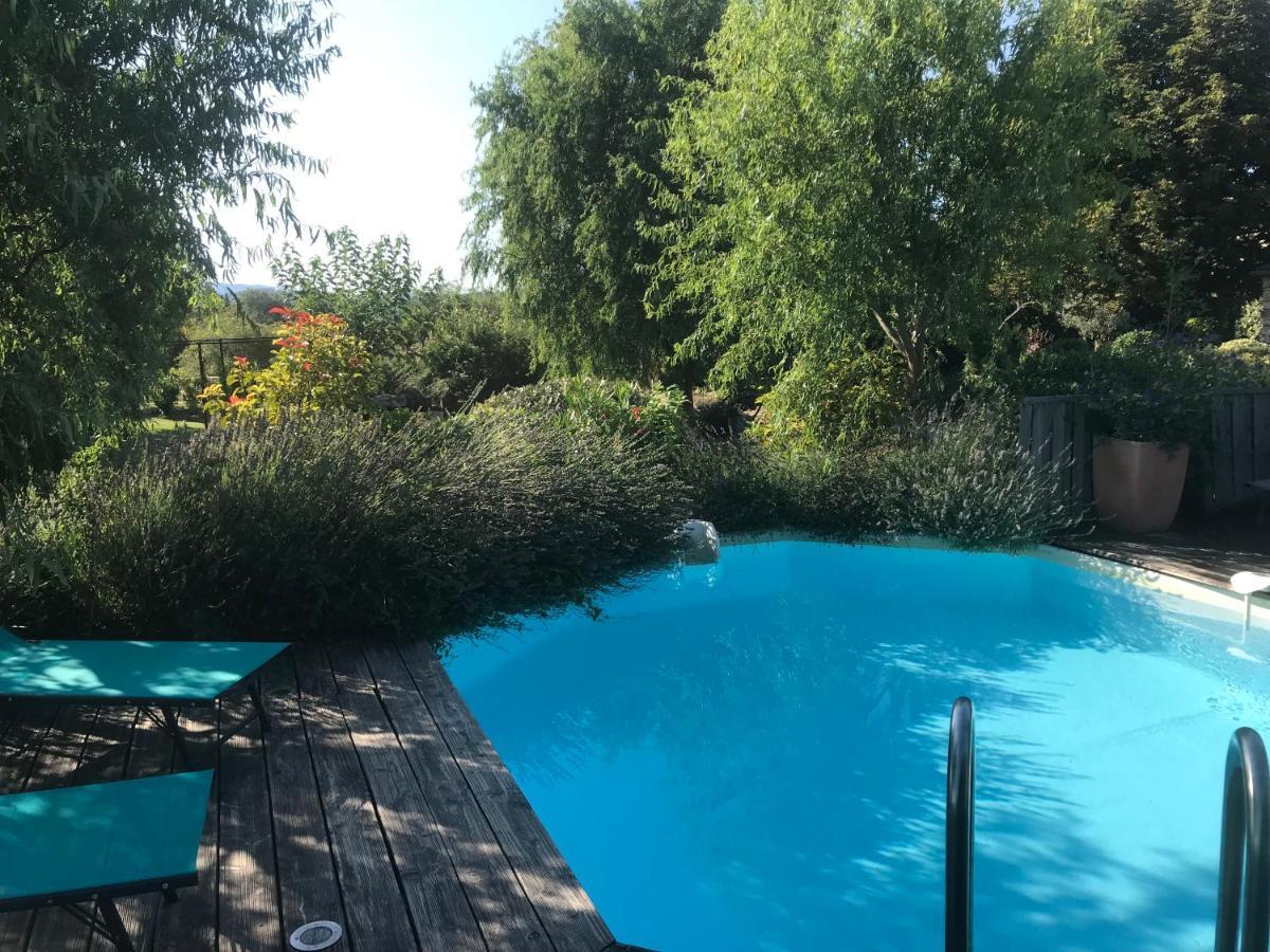 Lou Mas Li Pitchoun "La Melonniere" Appartement Gordes Buitenkant foto