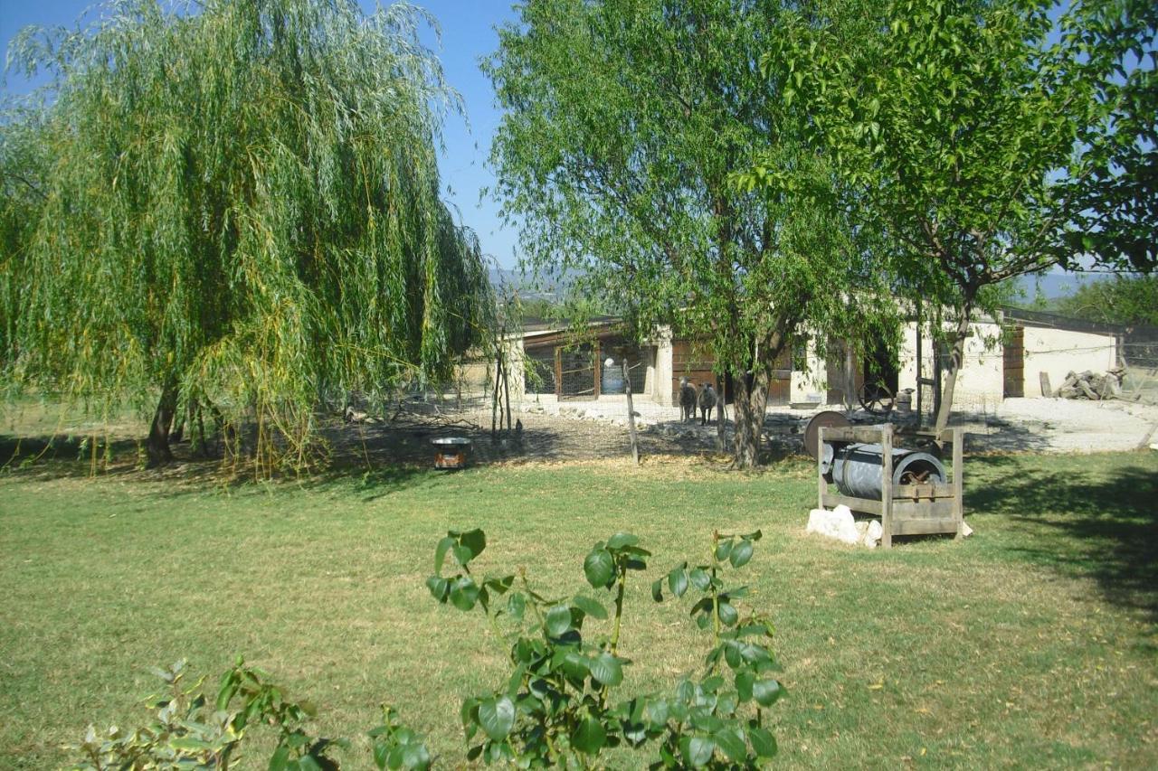 Lou Mas Li Pitchoun "La Melonniere" Appartement Gordes Buitenkant foto