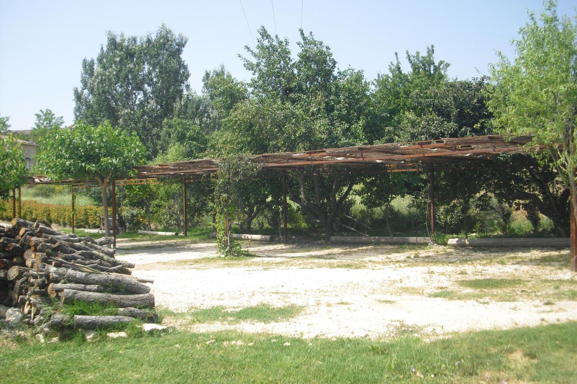 Lou Mas Li Pitchoun "La Melonniere" Appartement Gordes Buitenkant foto
