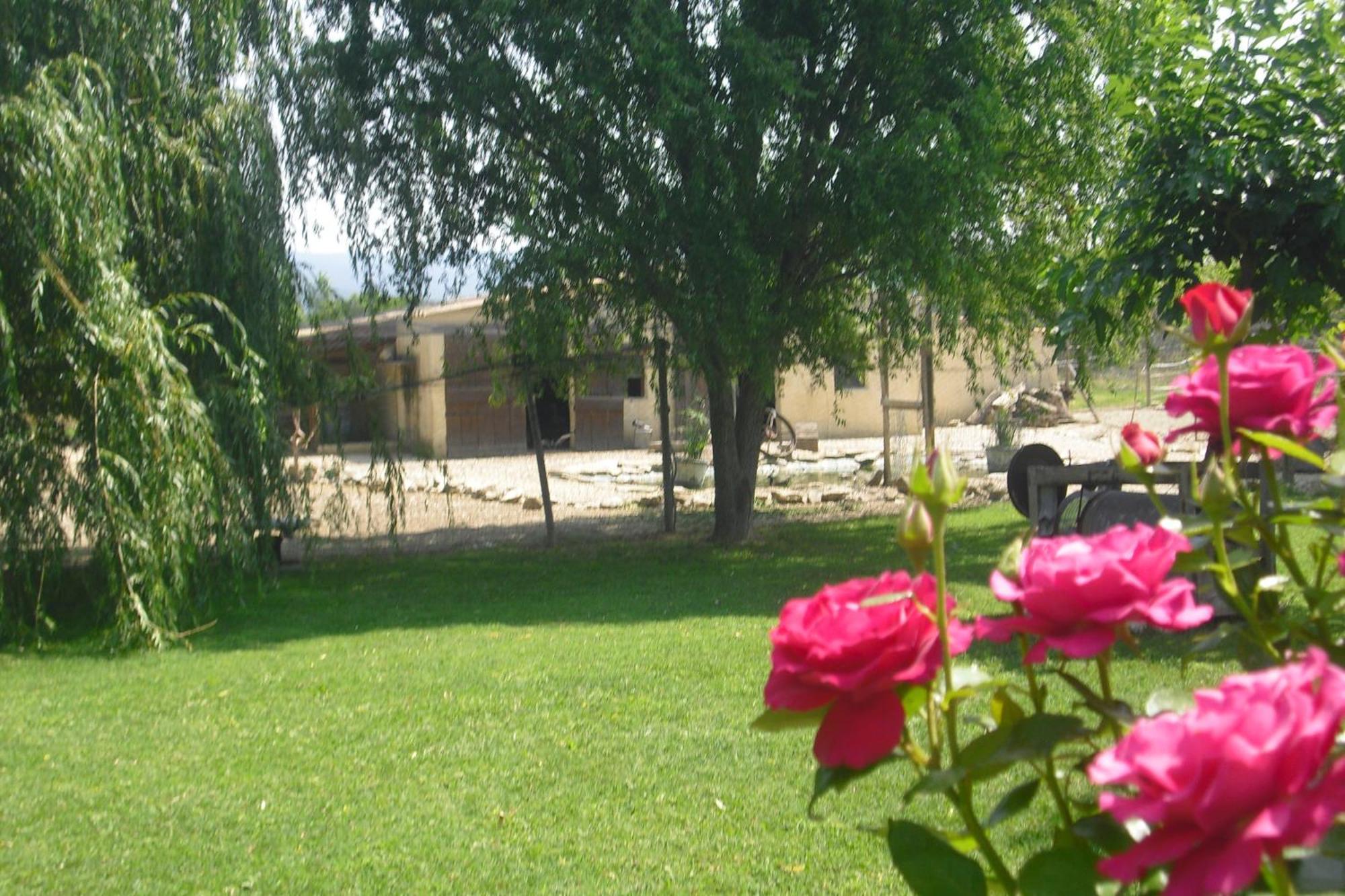 Lou Mas Li Pitchoun "La Melonniere" Appartement Gordes Buitenkant foto