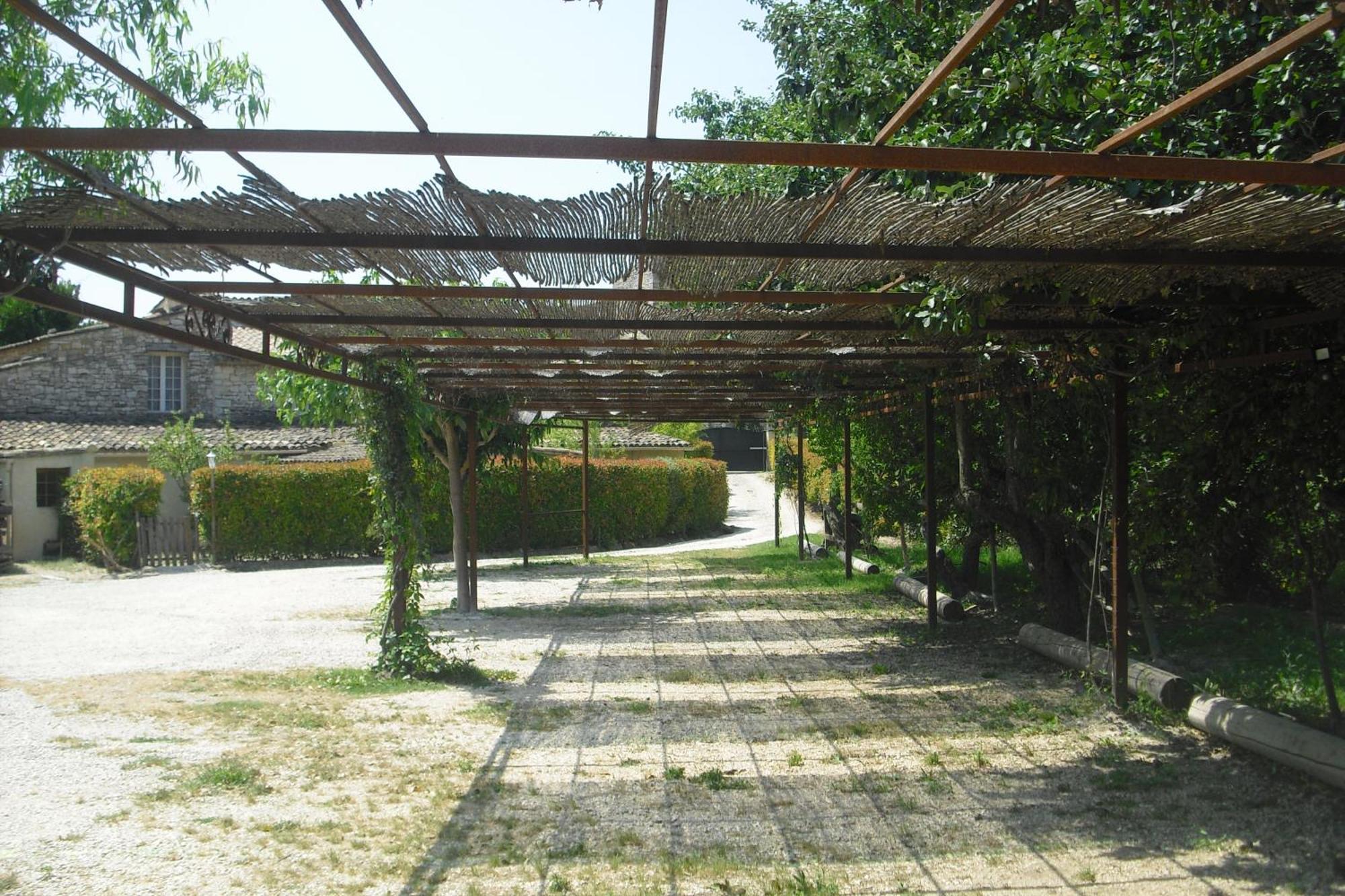 Lou Mas Li Pitchoun "La Melonniere" Appartement Gordes Buitenkant foto