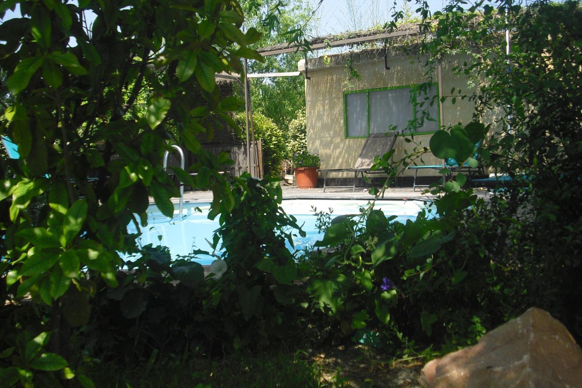 Lou Mas Li Pitchoun "La Melonniere" Appartement Gordes Buitenkant foto