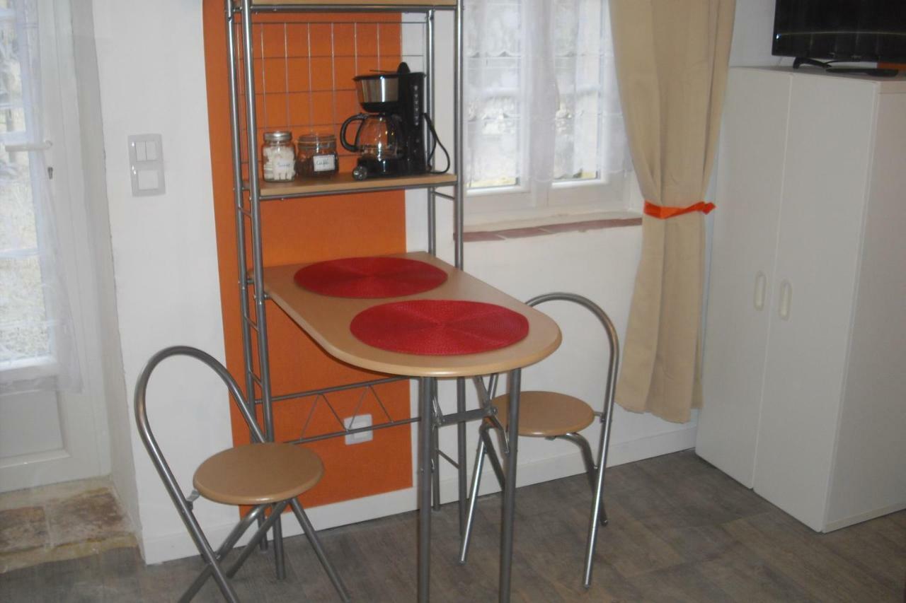 Lou Mas Li Pitchoun "La Melonniere" Appartement Gordes Buitenkant foto