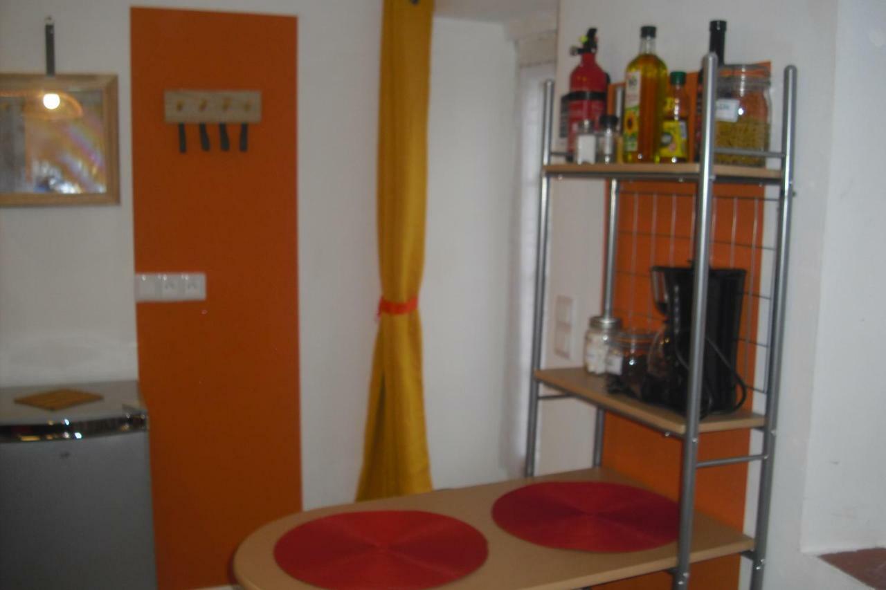Lou Mas Li Pitchoun "La Melonniere" Appartement Gordes Buitenkant foto