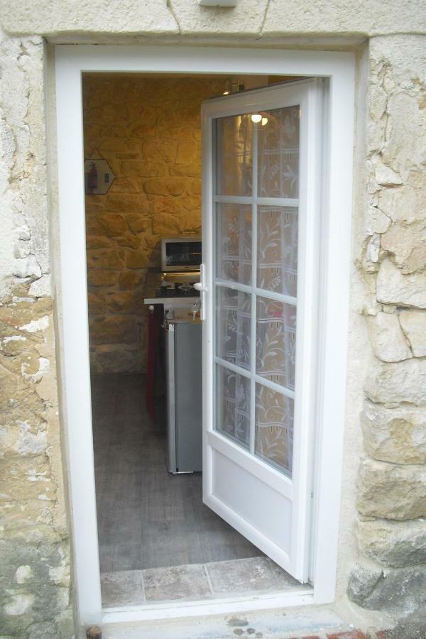 Lou Mas Li Pitchoun "La Melonniere" Appartement Gordes Buitenkant foto