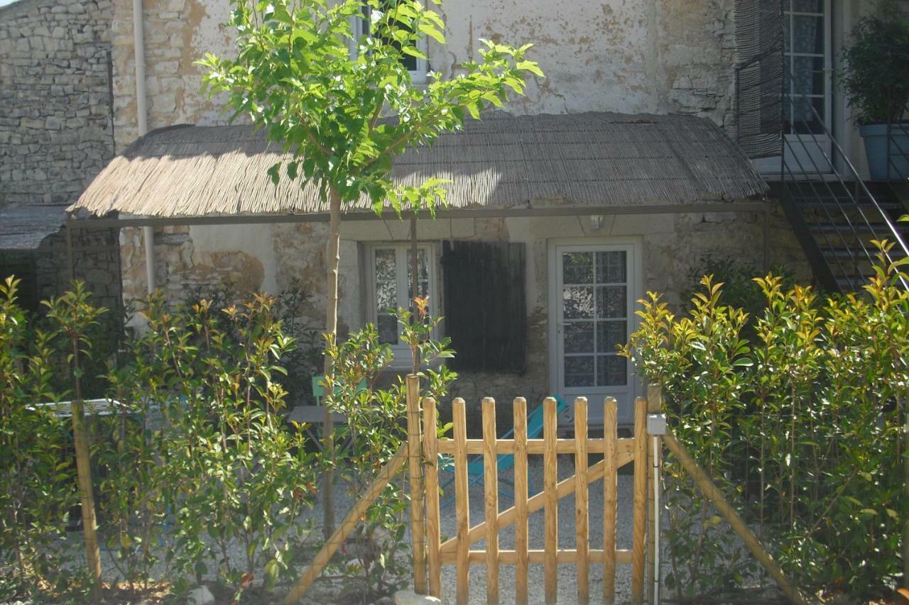 Lou Mas Li Pitchoun "La Melonniere" Appartement Gordes Buitenkant foto
