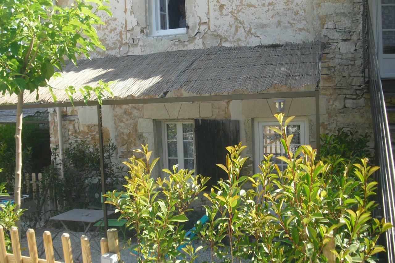 Lou Mas Li Pitchoun "La Melonniere" Appartement Gordes Buitenkant foto